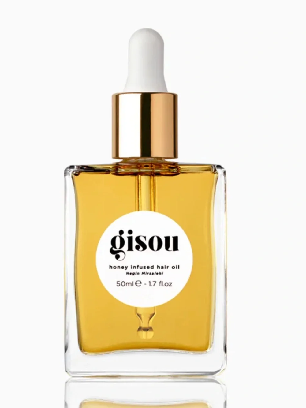 Gisou Honey Infused Hair Oil 1.7
